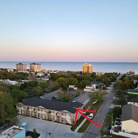 Lovely 4Br King Beds Steps To Beach And Pier G Myrtle Beach Buitenkant foto
