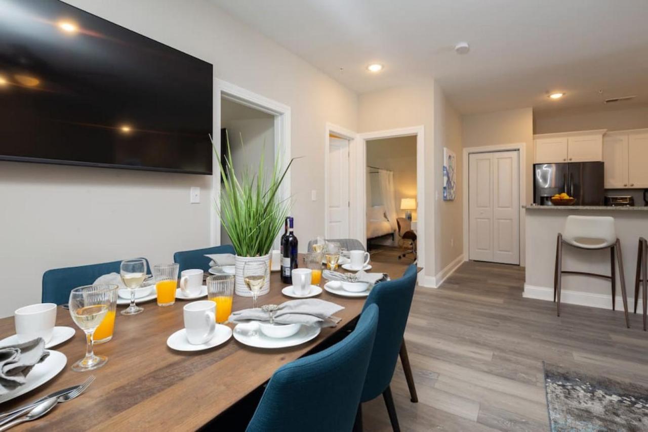 Lovely 4Br King Beds Steps To Beach And Pier G Myrtle Beach Buitenkant foto
