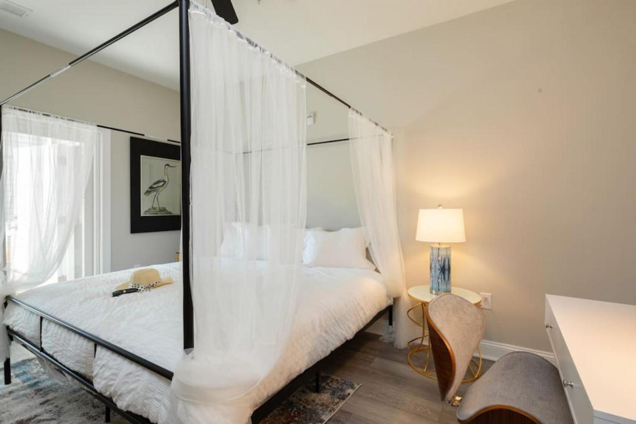Lovely 4Br King Beds Steps To Beach And Pier G Myrtle Beach Buitenkant foto