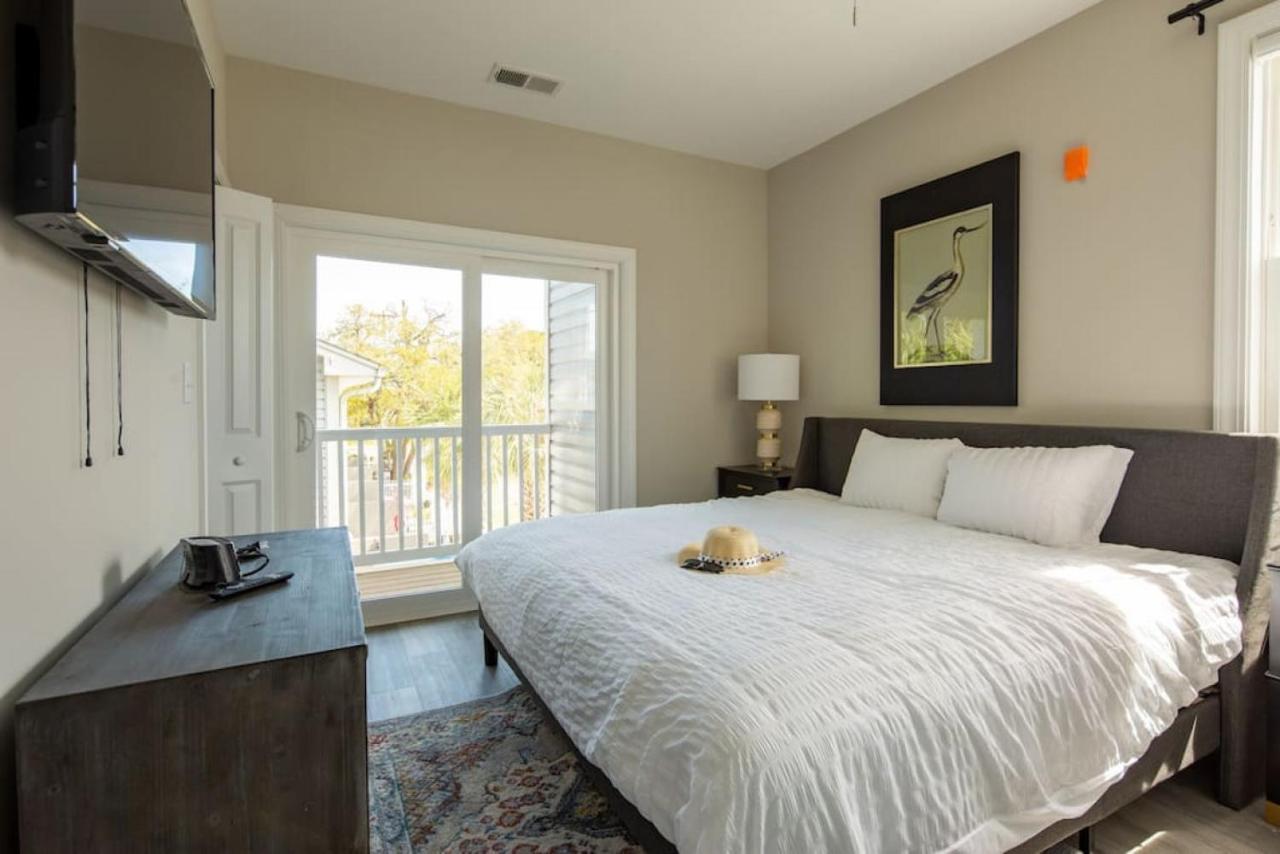 Lovely 4Br King Beds Steps To Beach And Pier G Myrtle Beach Buitenkant foto