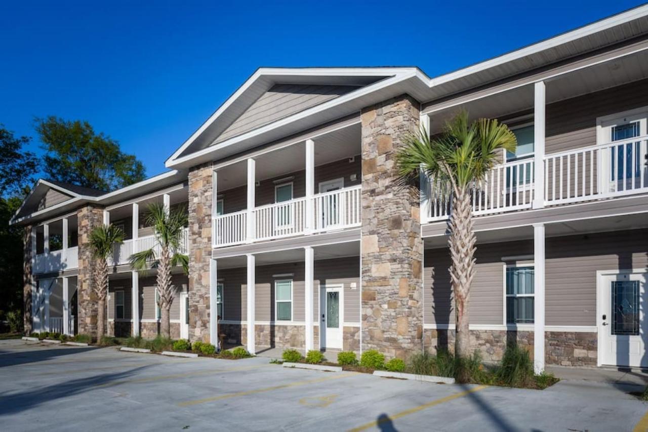 Lovely 4Br King Beds Steps To Beach And Pier G Myrtle Beach Buitenkant foto