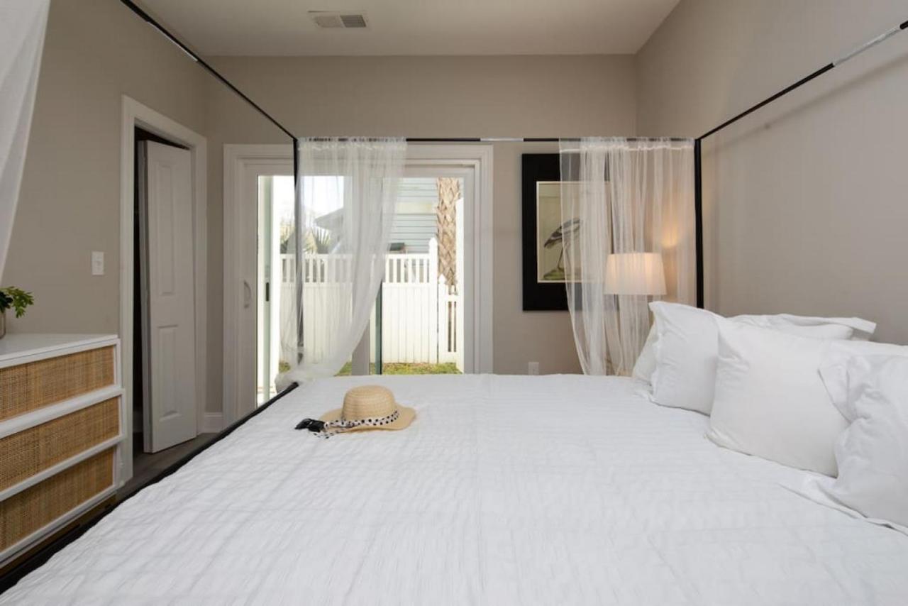 Lovely 4Br King Beds Steps To Beach And Pier G Myrtle Beach Buitenkant foto