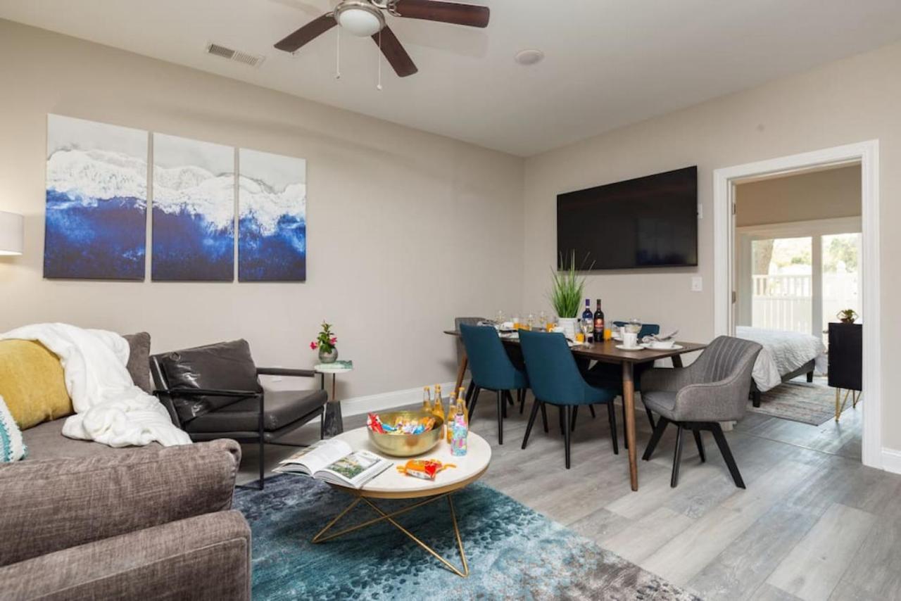 Lovely 4Br King Beds Steps To Beach And Pier G Myrtle Beach Buitenkant foto