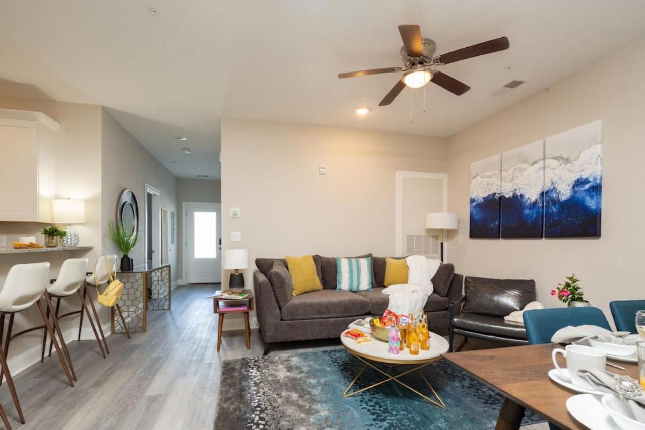 Lovely 4Br King Beds Steps To Beach And Pier G Myrtle Beach Buitenkant foto